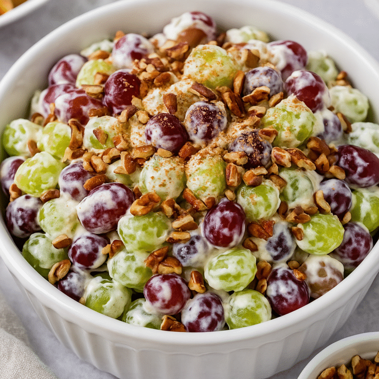 Chicken Salad Chick Grape Salad Recipe
