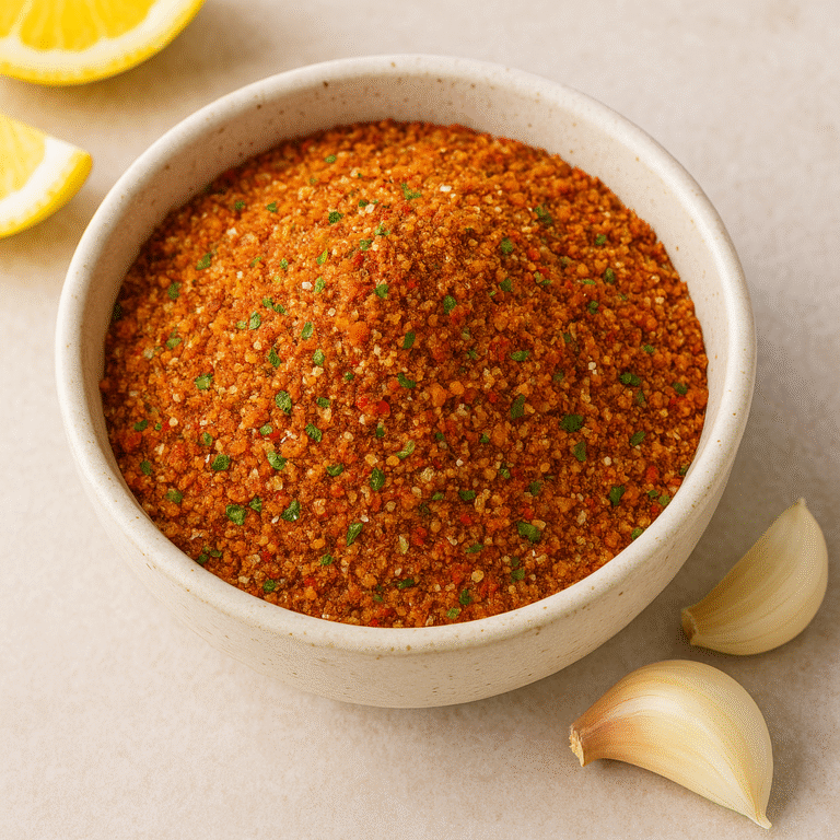 Seafood Boil Seasoning Recipe