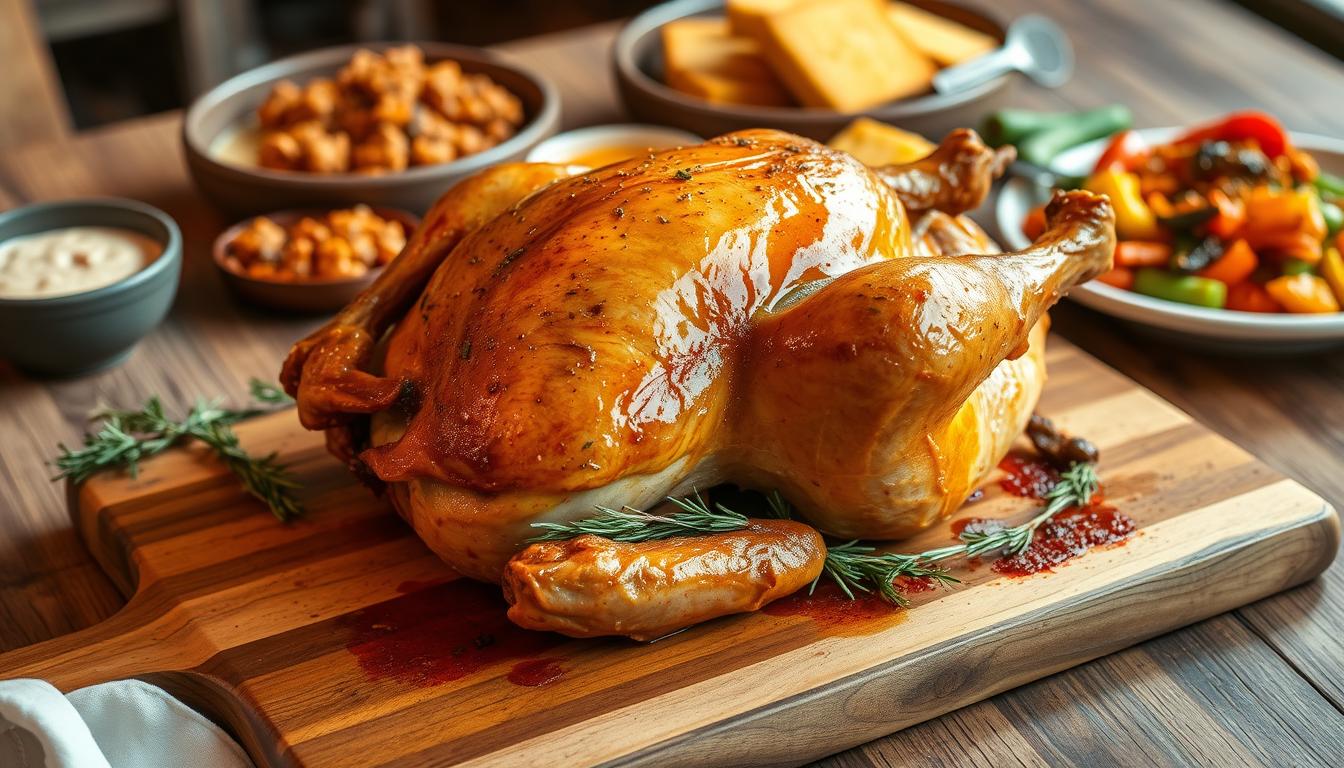 Cajun Turkey Recipe