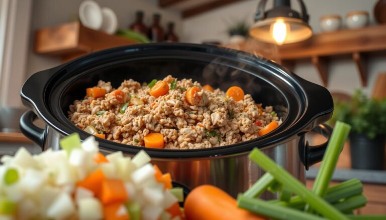 Ground Turkey Crock Pot Recipes