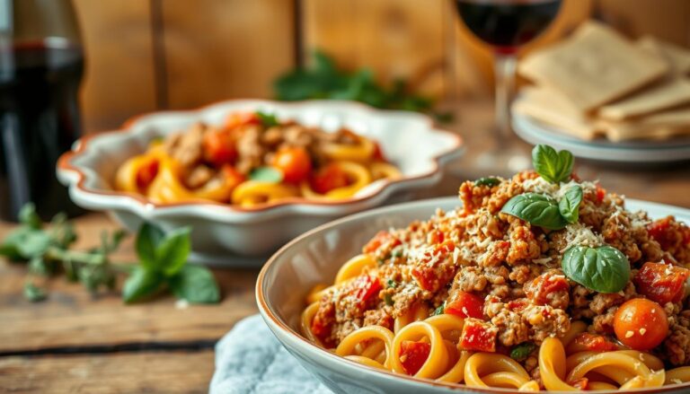 Ground Turkey and Pasta Recipes