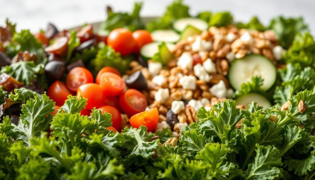 Kale Salad Variations Kale Salad Variations