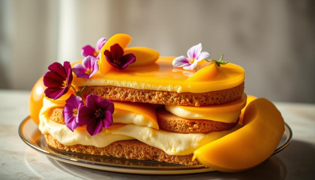 Mango Dessert Recipe Elegance Mango Dessert Recipe Elegance