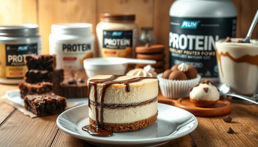 Protein Powder Dessert Recipes Protein Powder Dessert Recipes