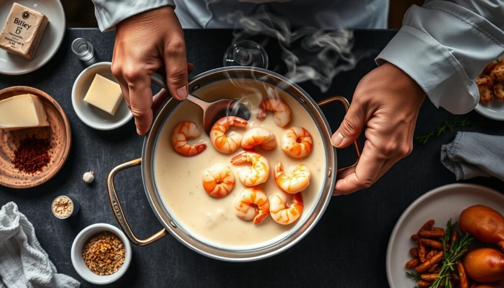 Seafood Newburg Cooking Techniques Seafood Newburg Cooking Techniques