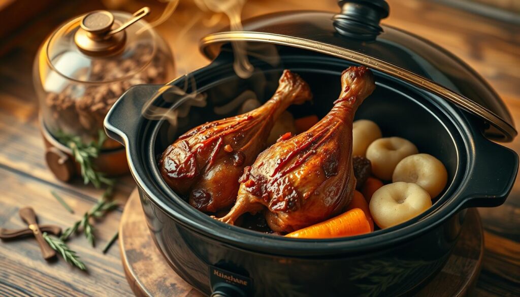 Slow Cooker Turkey Neck Recipe Slow Cooker Turkey Neck Recipe