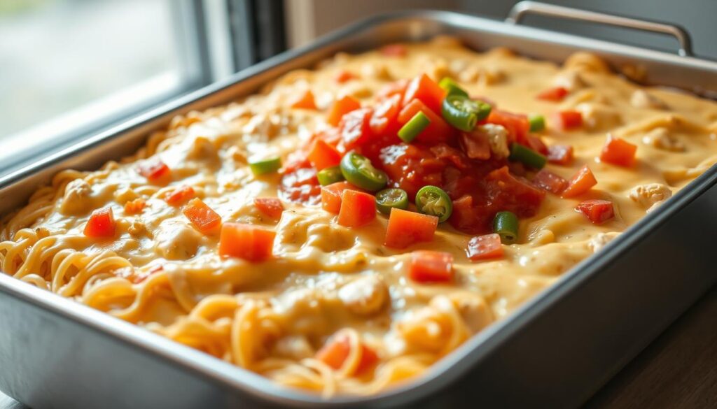Storing Rotel Chicken Spaghetti Casserole Storing Rotel Chicken Spaghetti Casserole