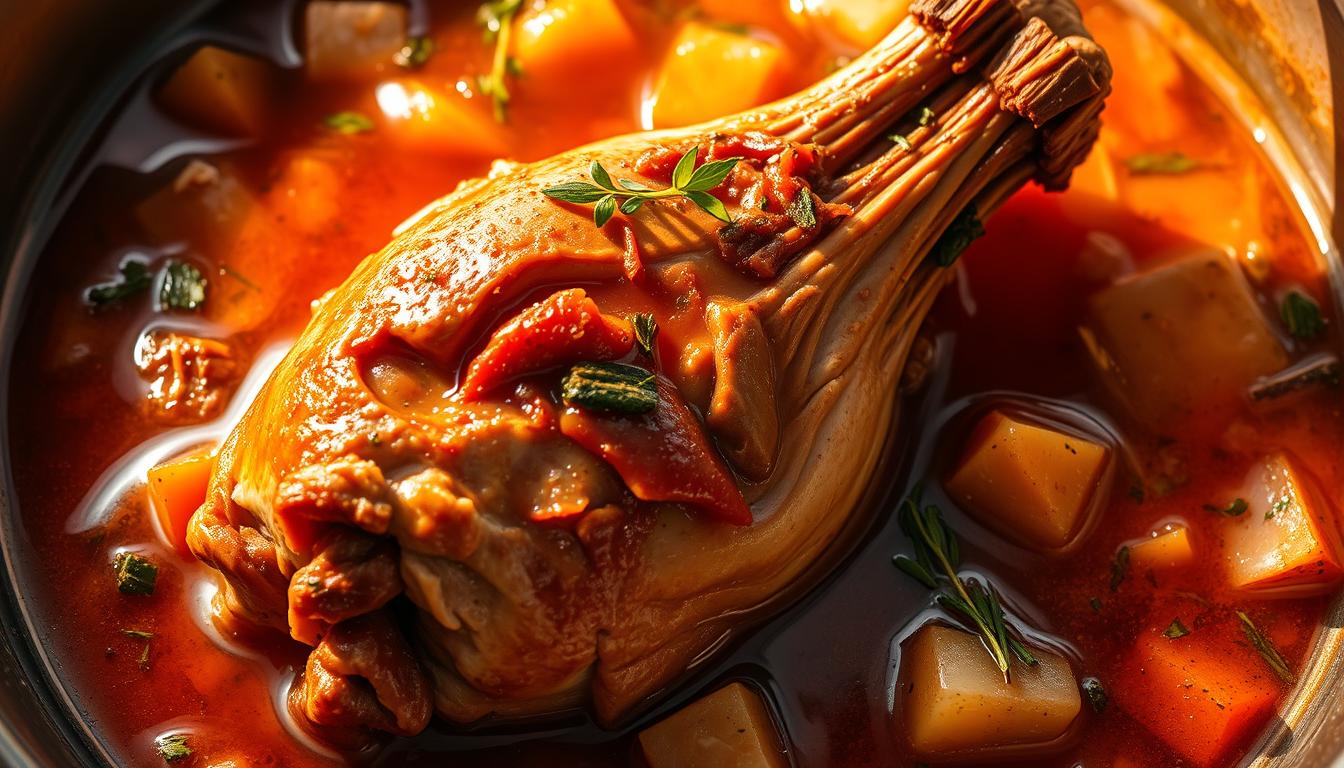 Turkey Neck Recipe