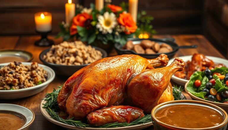 Wild Turkey Recipes