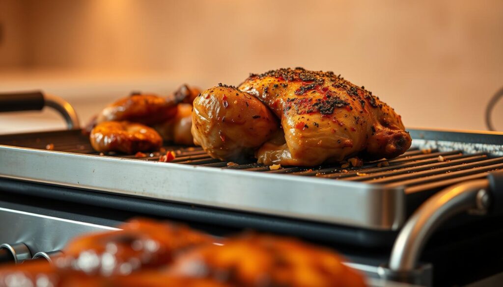 blackstone chicken