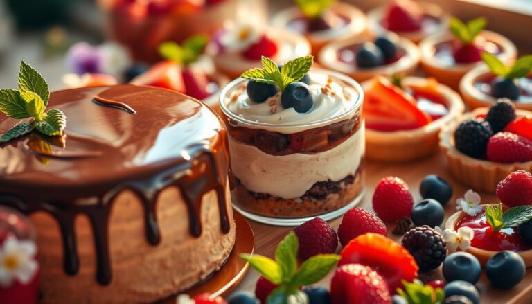 dairy free dessert recipes