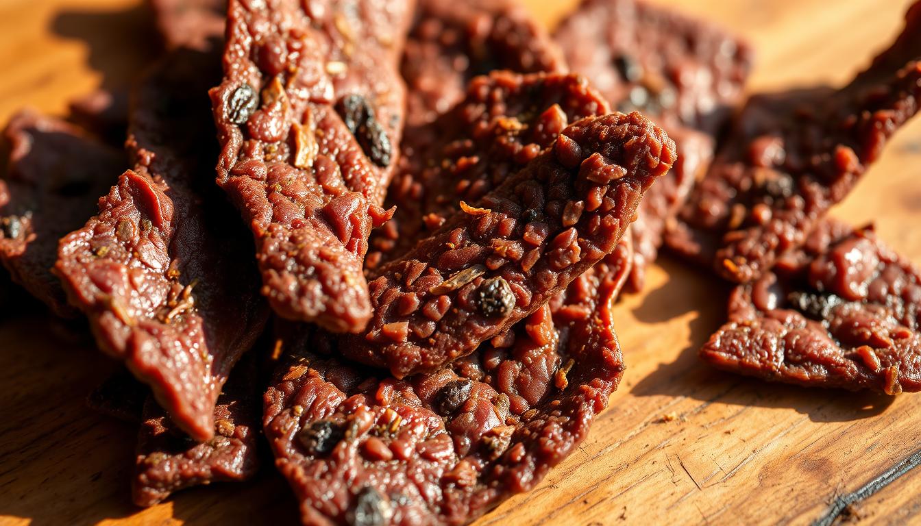 ground beef jerky recipe