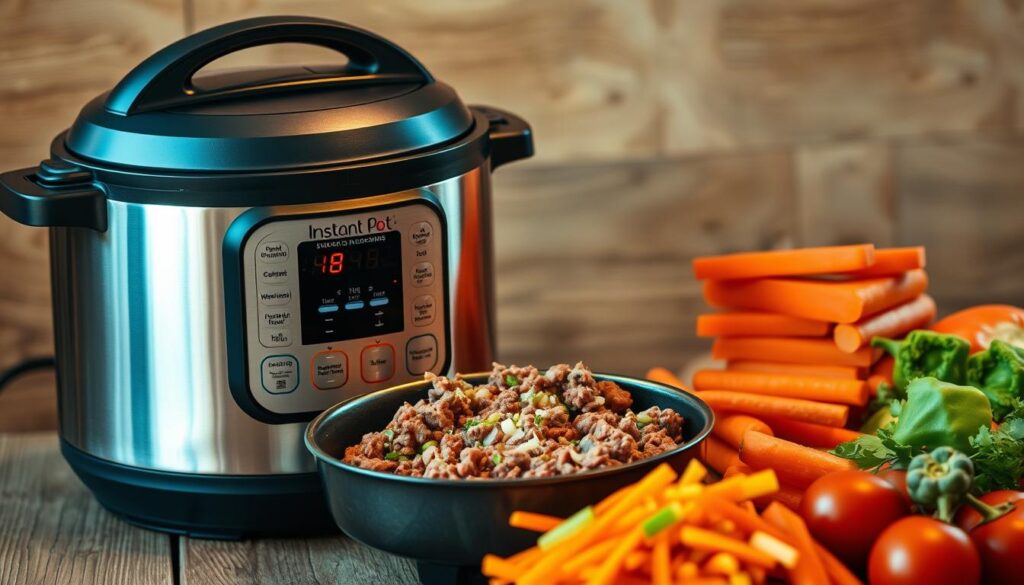 ground beef recipes instant pot