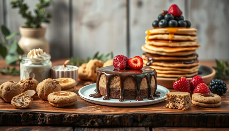 high protein dessert recipes