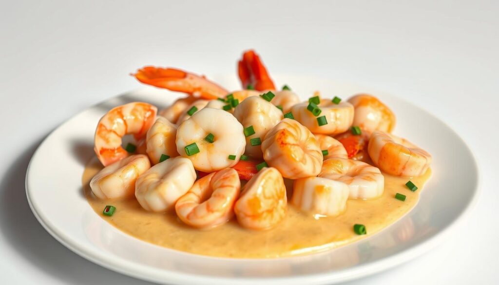seafood newburg